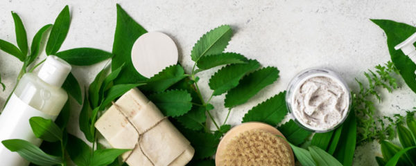 Produits de beauté bio