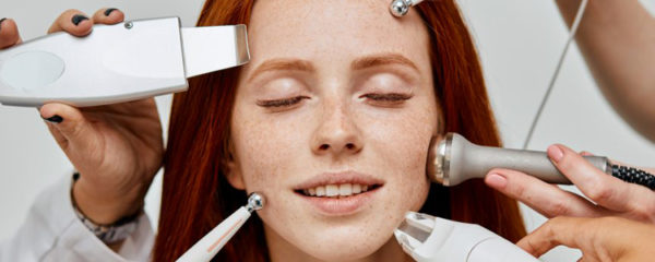 Lissage de peau