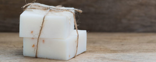 savon lait de chèvre bio