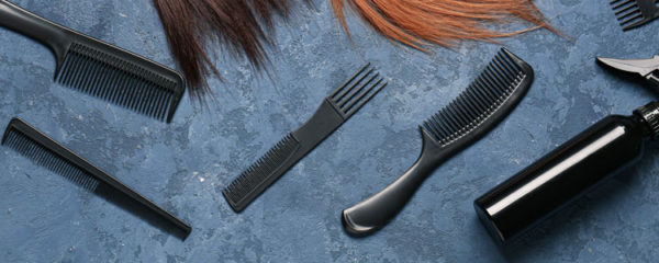 produits de coiffure